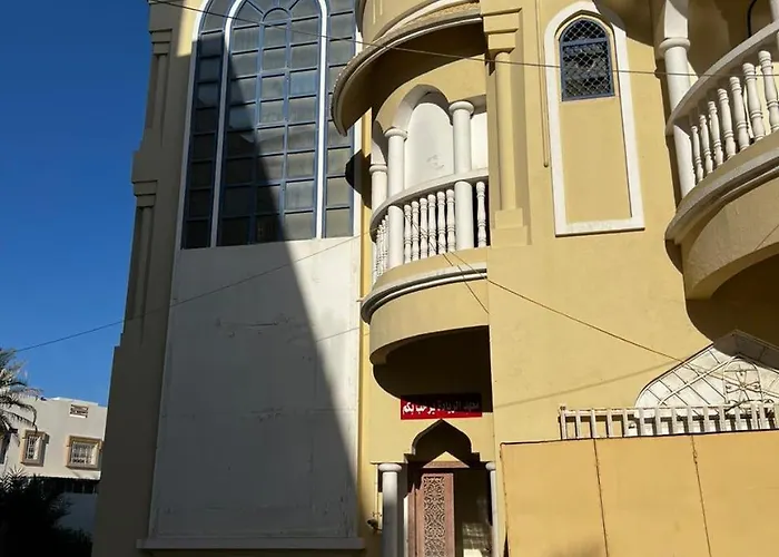 Viva Hostel Group Nizwa